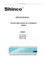 Preview: Service Manual