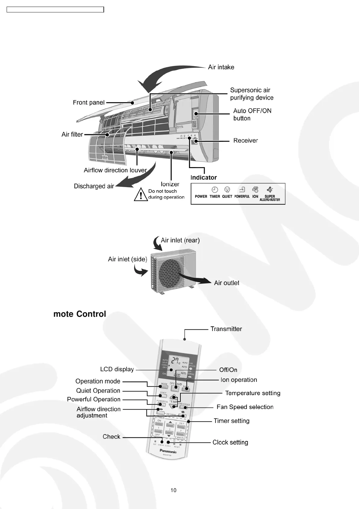 Page #10 background image