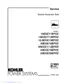 Preview: Service Manual