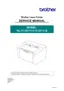 Preview: Service Manual