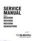Preview: Service Manual