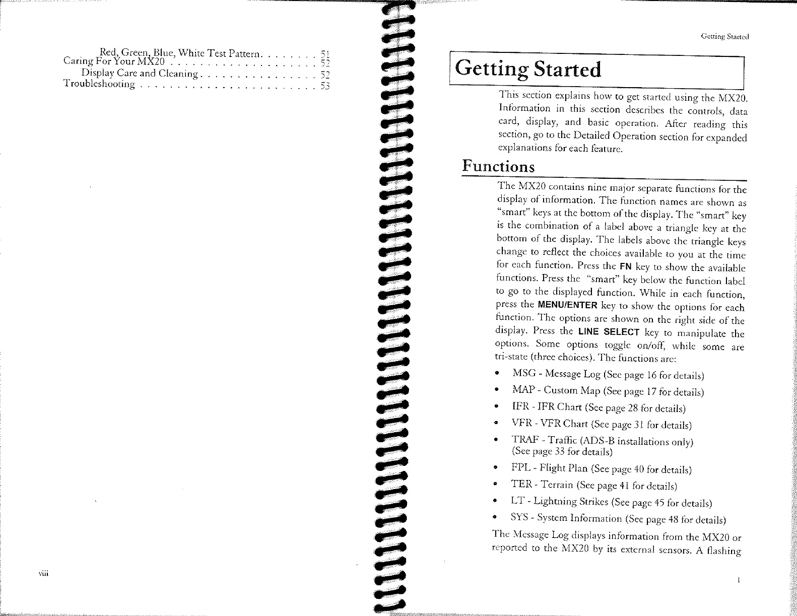 Page #6 background image