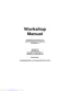 Preview: Workshop Manual