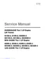 Preview: Service Manual