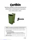 Preview: Operating, Installation And Servicing Instructions