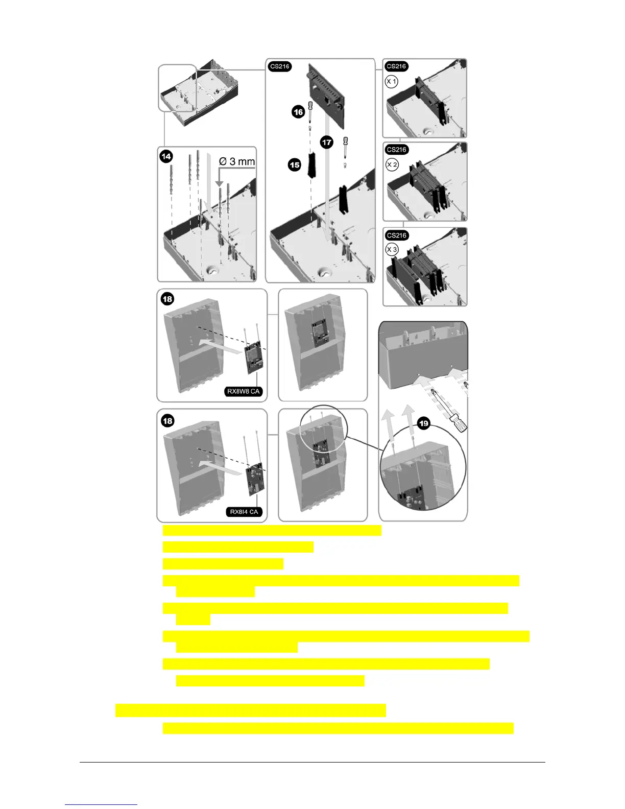 Page #19 background image