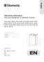 Preview: Operating Instructions