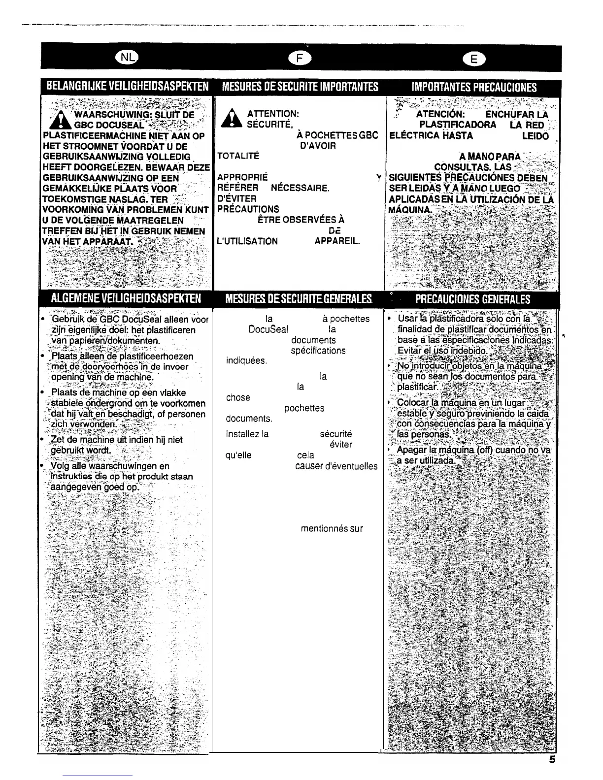 Page #5 background image