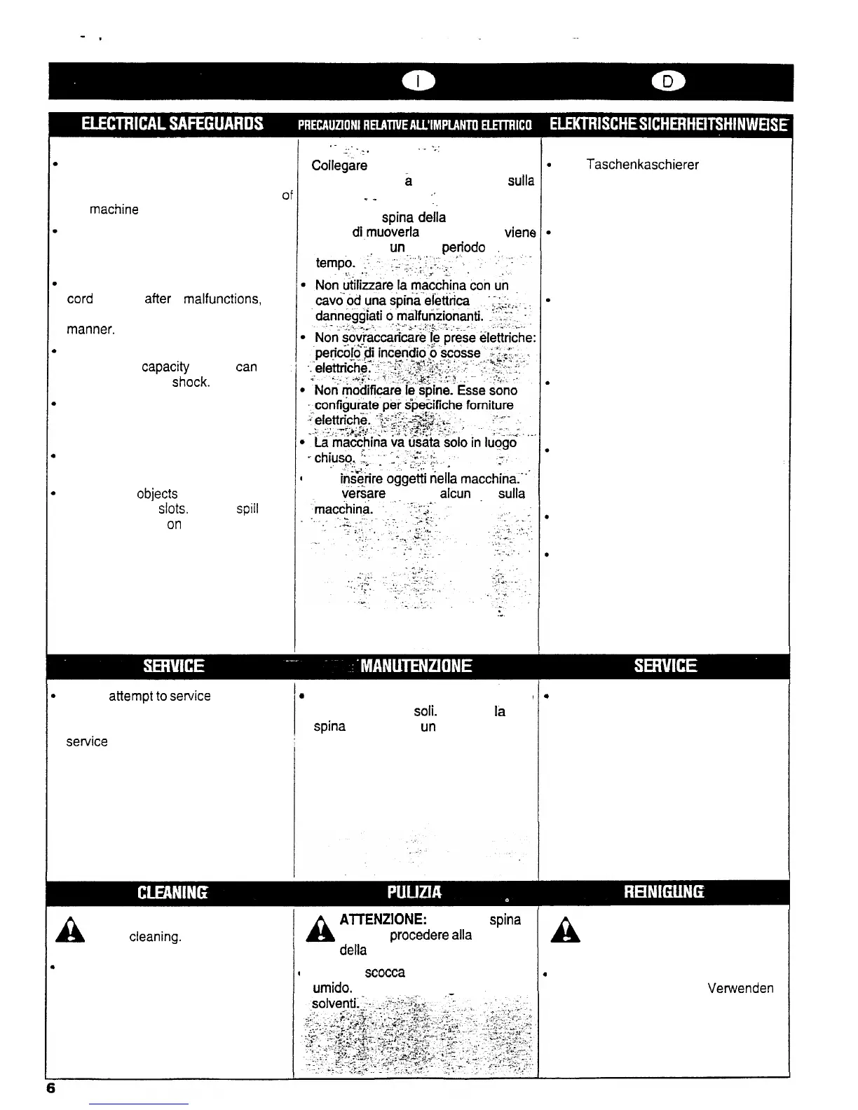 Page #6 background image