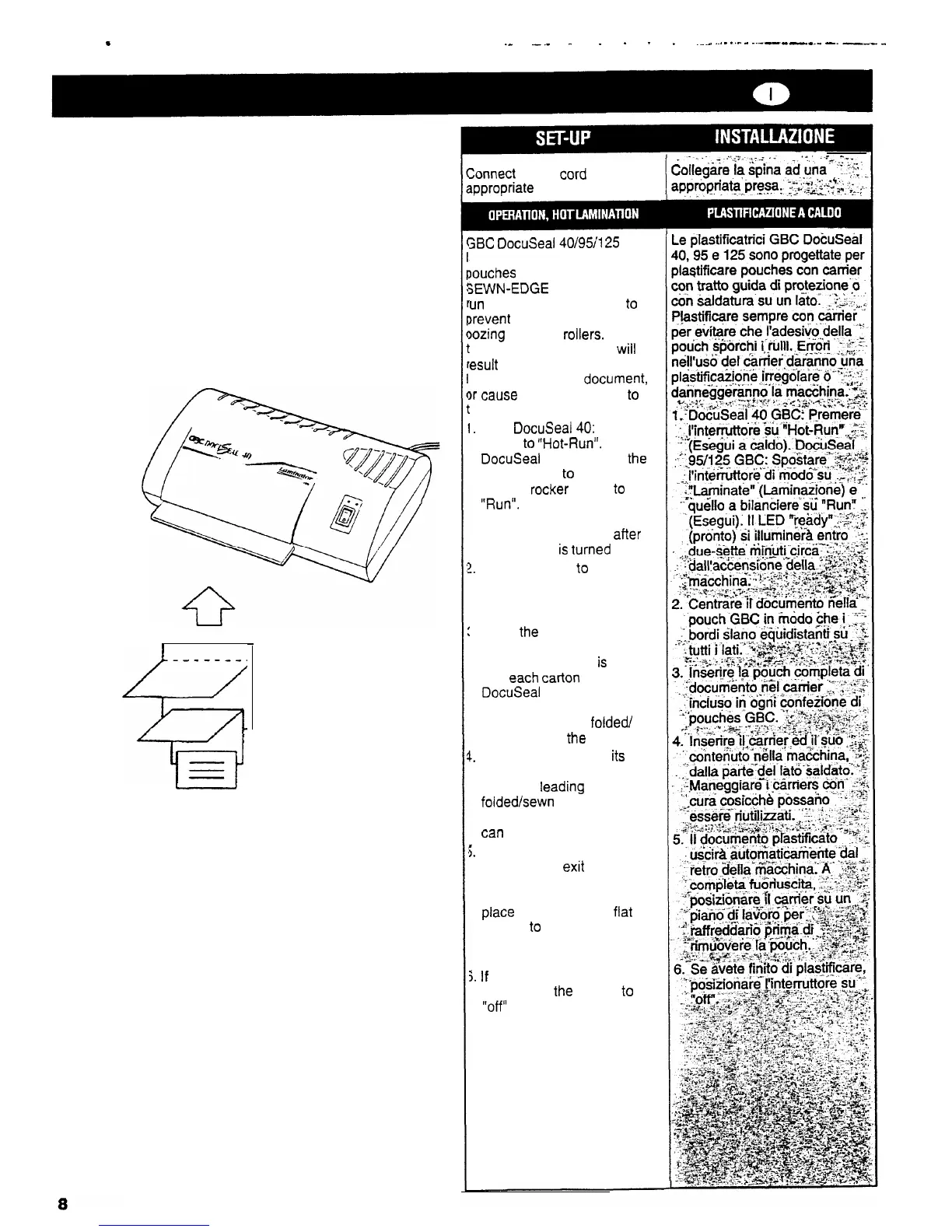 Page #8 background image