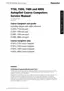 Preview: Service Manual