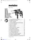 Preview: Original Instructions