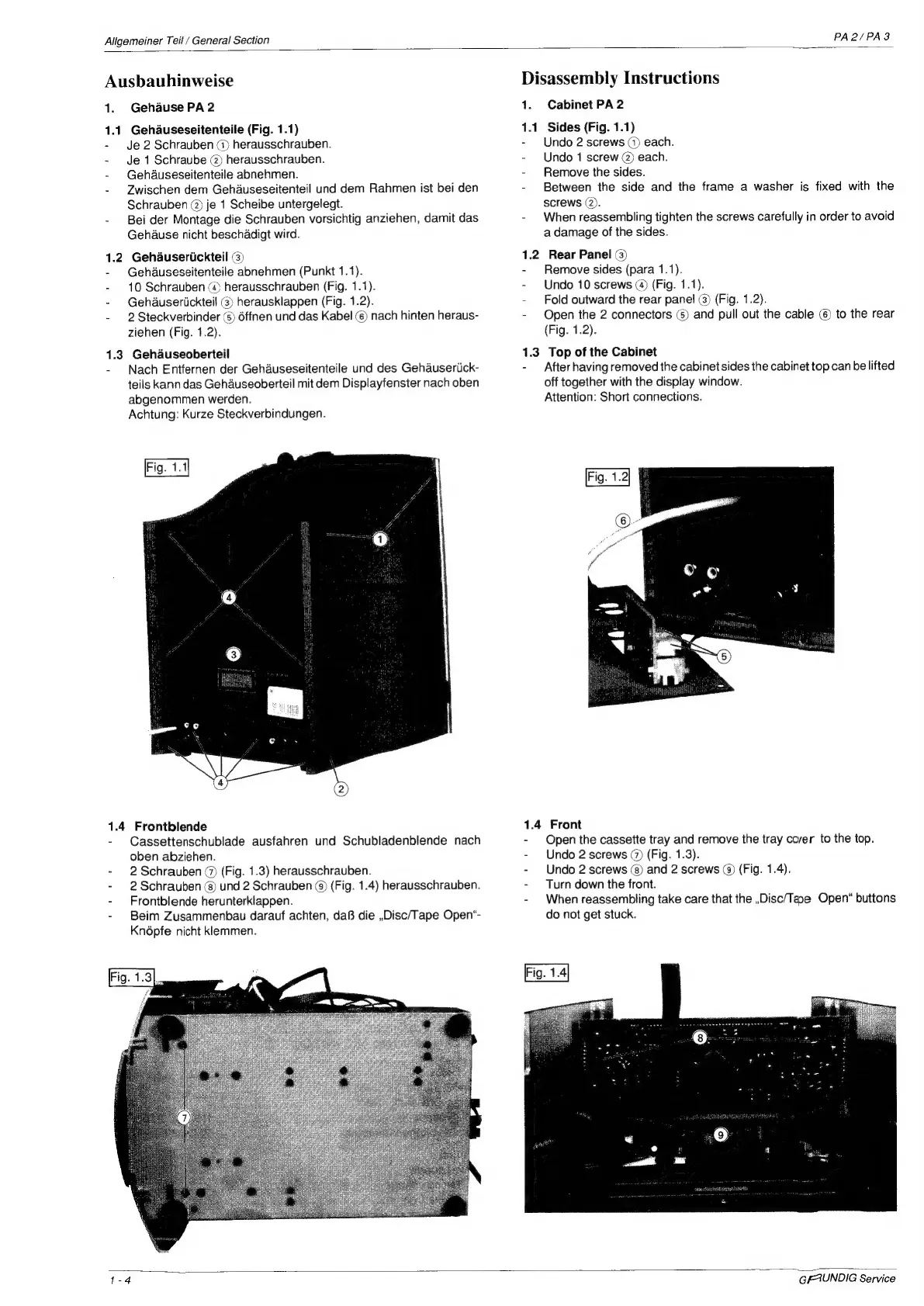 Page #4 background image