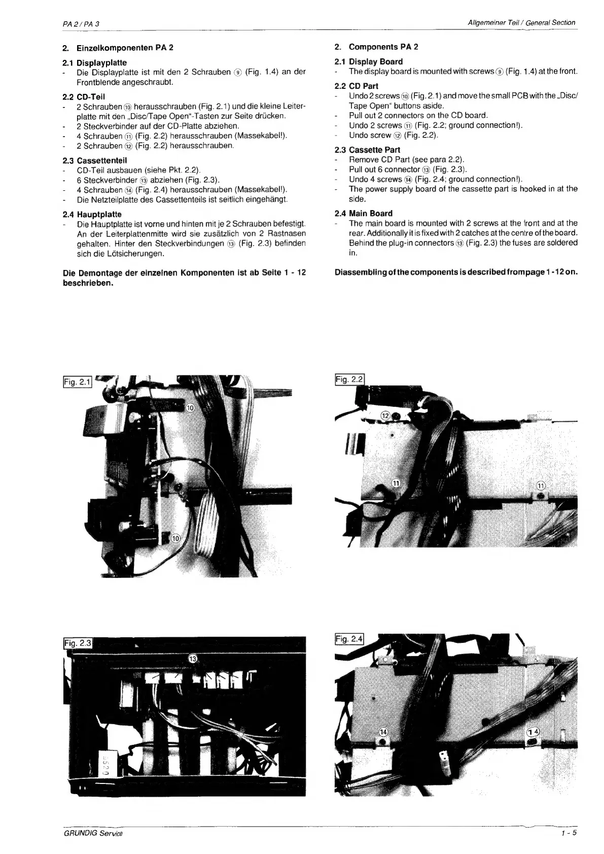 Page #5 background image