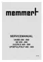 Preview: Service Manual