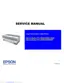 Preview: Service Manual