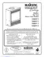 Preview: Installation Instructions & Homeowner's Manual