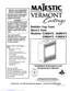 Preview: Installation Instructions And Homeowner's Manual