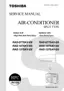 Preview: Service Manual