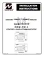 Preview: Installation Instructions