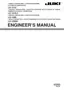 Preview: Engineer's Manual
