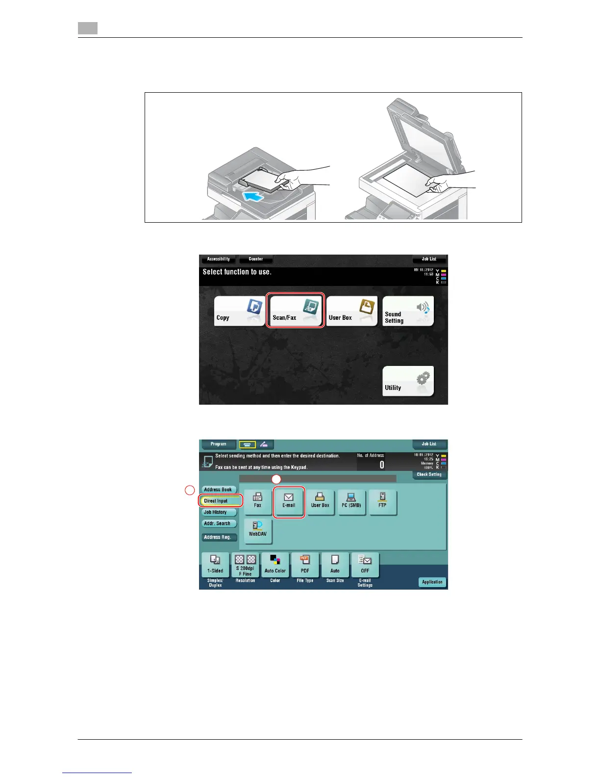Page #100 background image