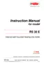 Preview: Instruction Manual