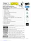 Preview: Installation And Operation Instructions