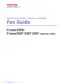 Preview: Fax Guide