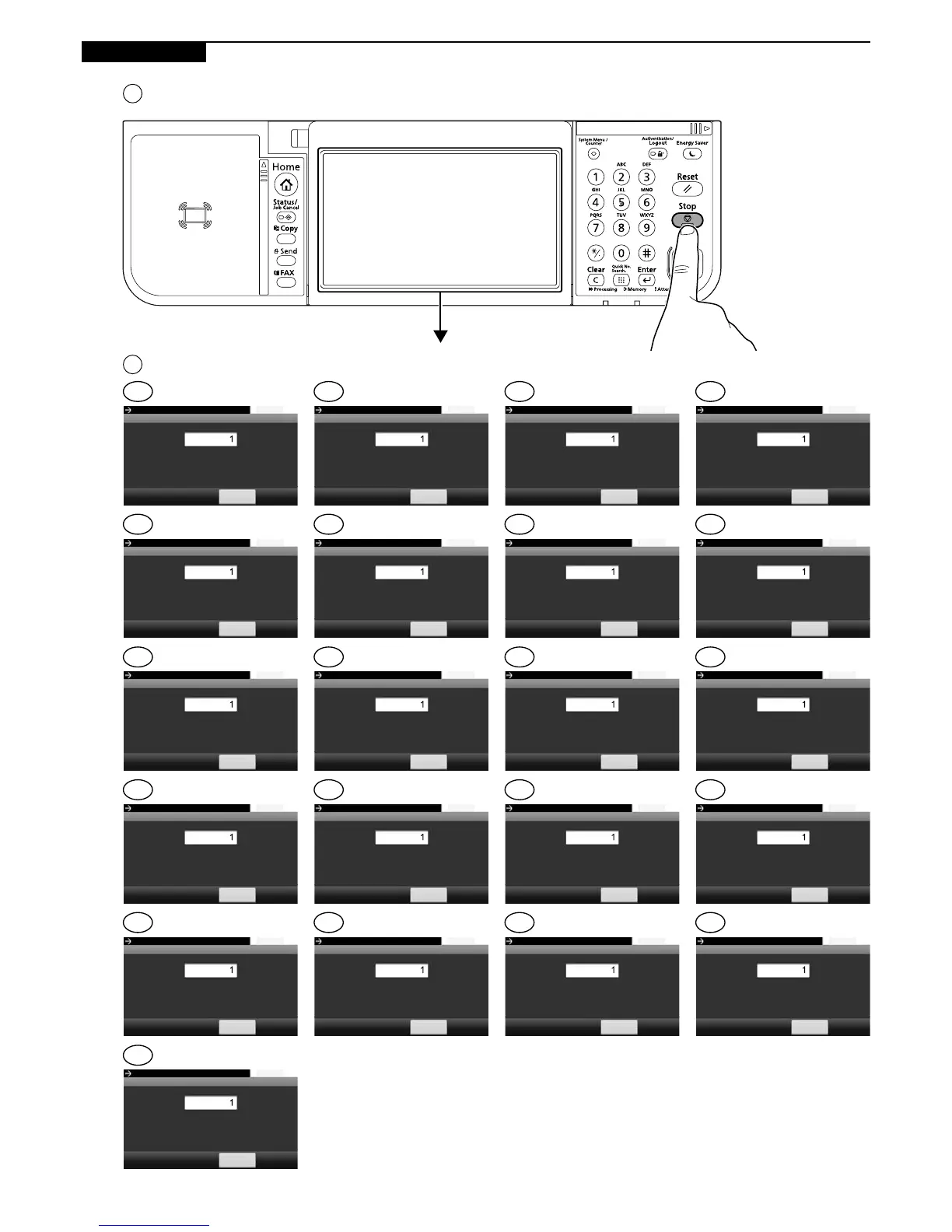 Page #22 background image