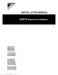 Preview: Installation Manual