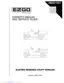 Preview: Owner's Manual