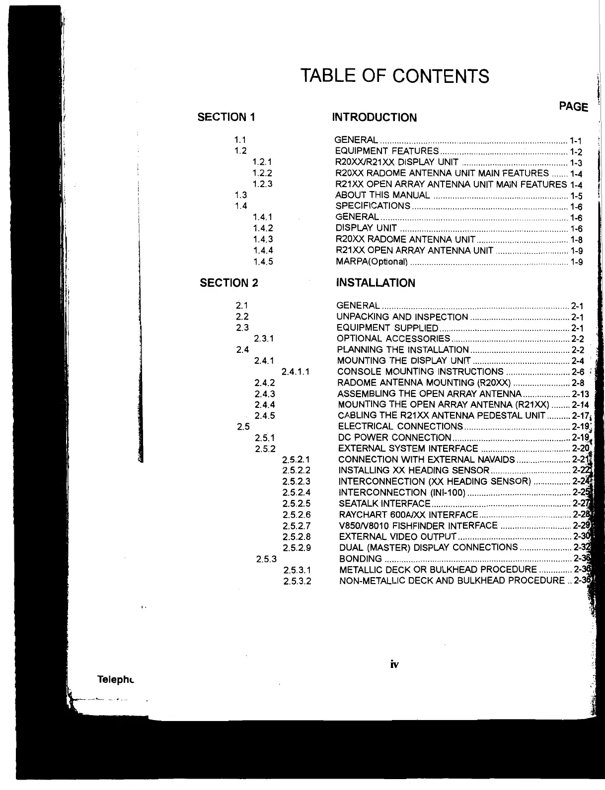 Page #6 background image