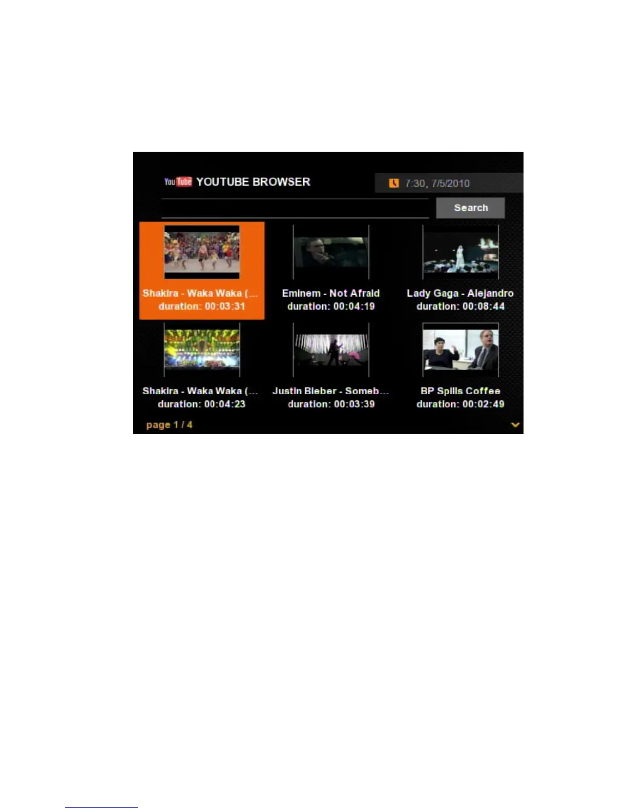 Page #36 background image