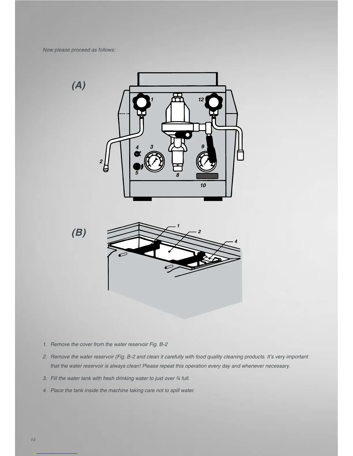 Page #14 background image