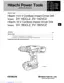 Preview: Service Manual