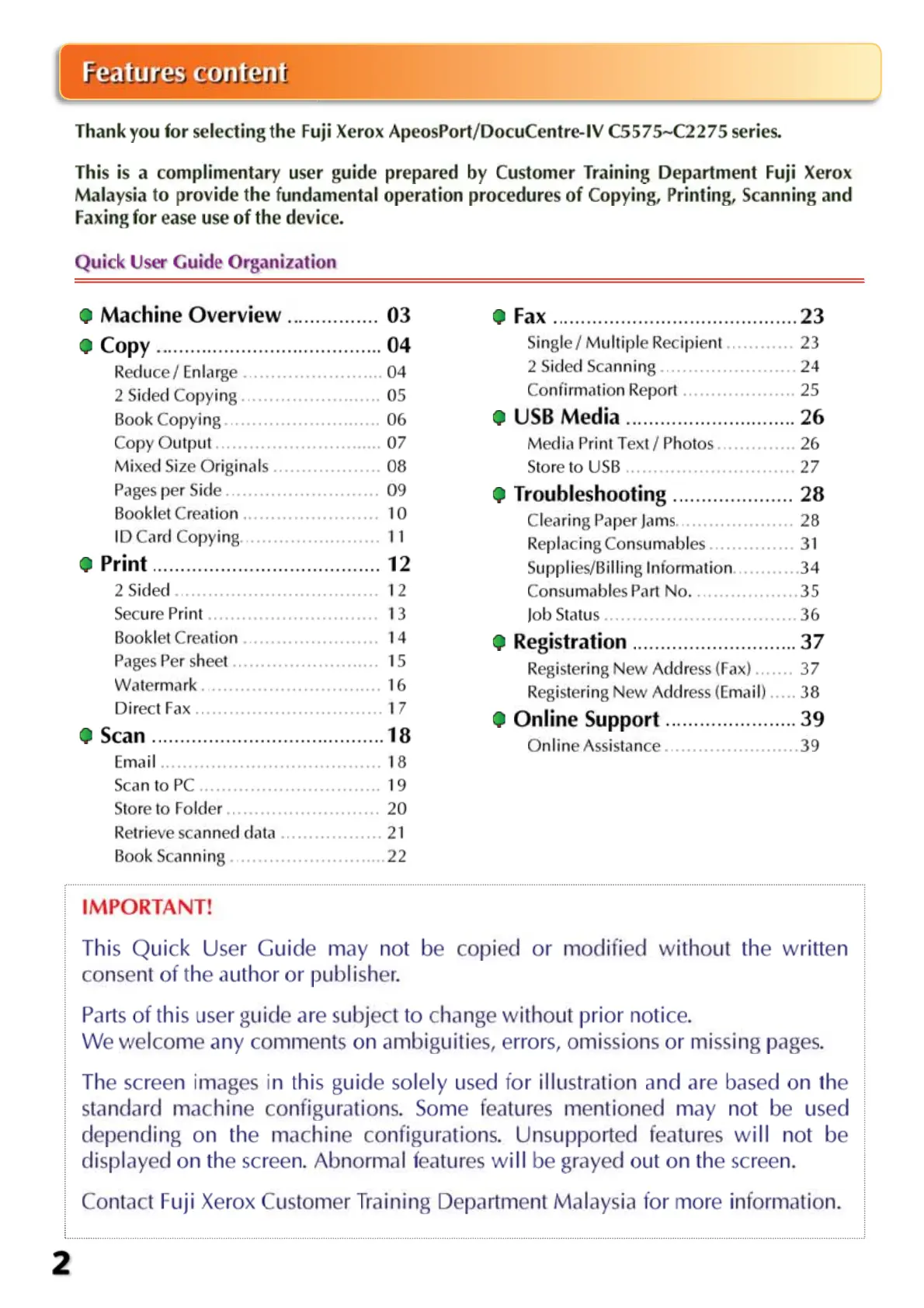 Page #2 background image