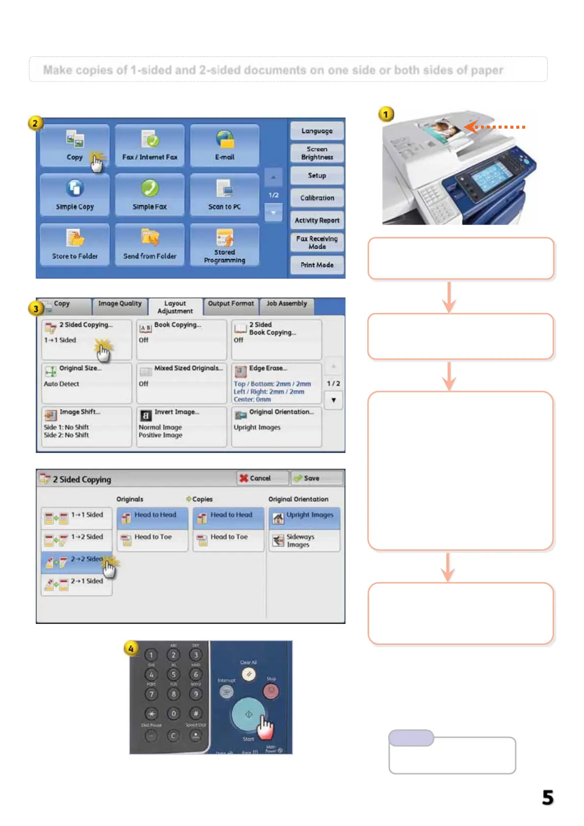 Page #5 background image