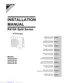 Preview: Installation Manual