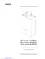 Preview: Installation & Servicing Instructions