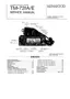 Preview: Service Manual