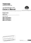 Preview: Owner's Manual