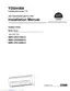 Preview: Installation Manual