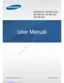 Preview: User Manual