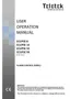 Preview: User's Operation Manual