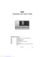 Preview: Installation And User Guide