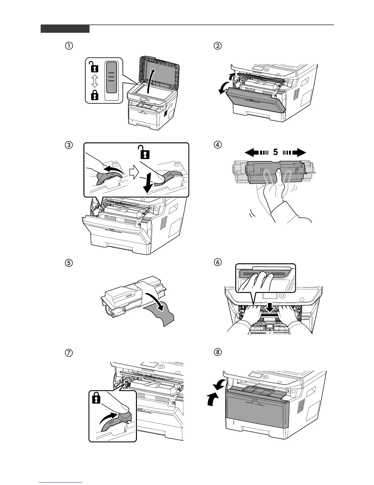Page #5 background image
