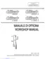 Preview: Workshop Manual
