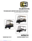Preview: Service Manual