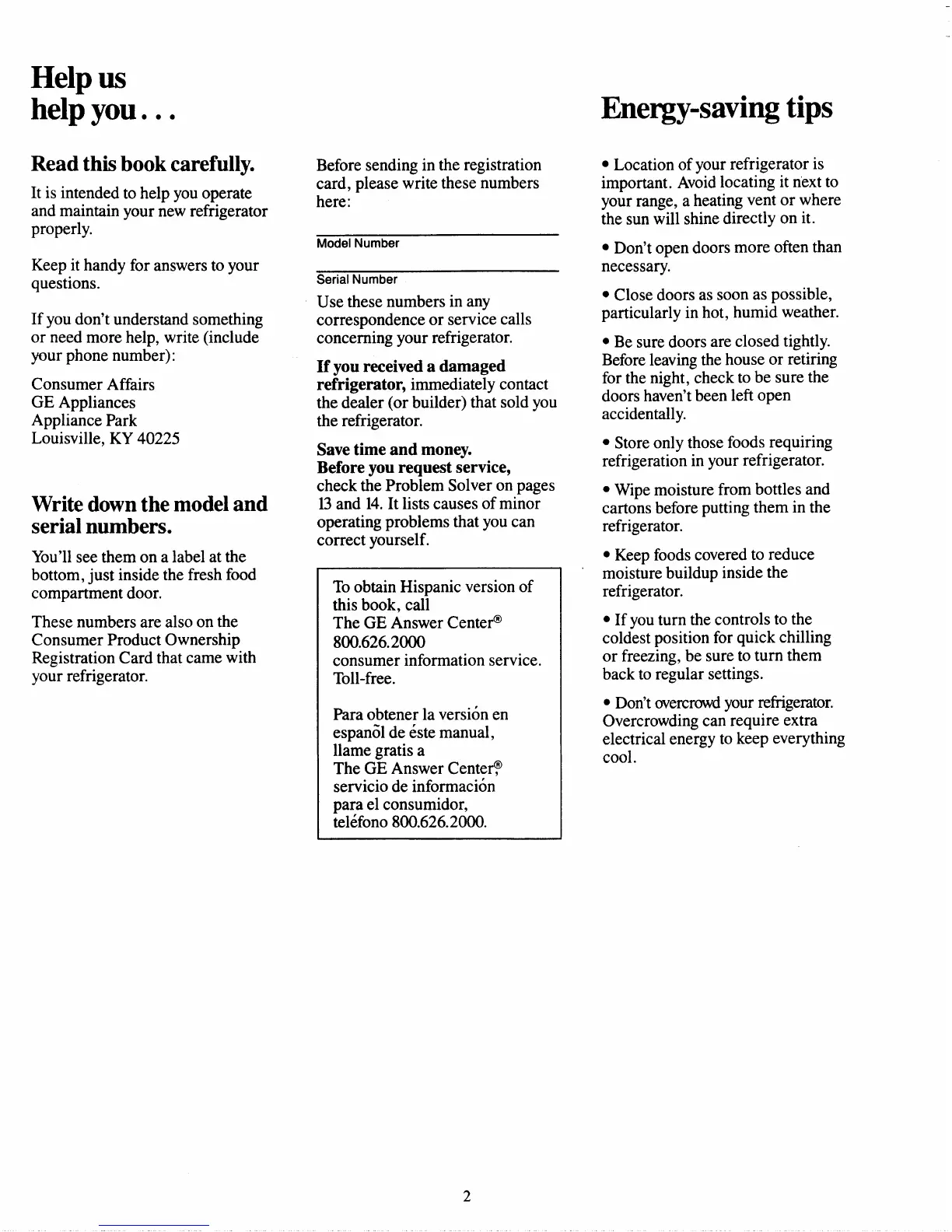 Page #2 background image